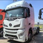 Shacman X6000 brandstoftractor zware vrachtwagen