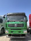 SHACMAN X3000 Dump Truck Zware trekker Truck 6x4 aanhangwagen