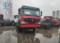 6x4 zware van het de ladingspark van Ladingschassis zware van de de vrachtwagen nieuwe 25ton vrachtwagen de vrachtwagenchasssis ZZ1257S4641W